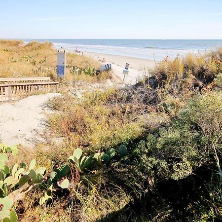 Cherry Grove Retreat & Sea Cabin Myrtle Beach Eksteriør billede