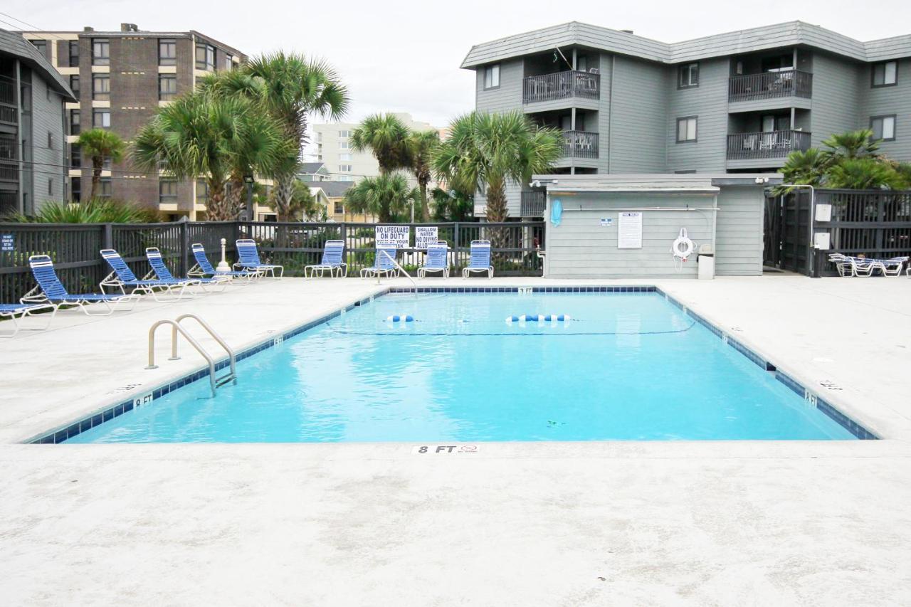 Cherry Grove Retreat & Sea Cabin Myrtle Beach Eksteriør billede