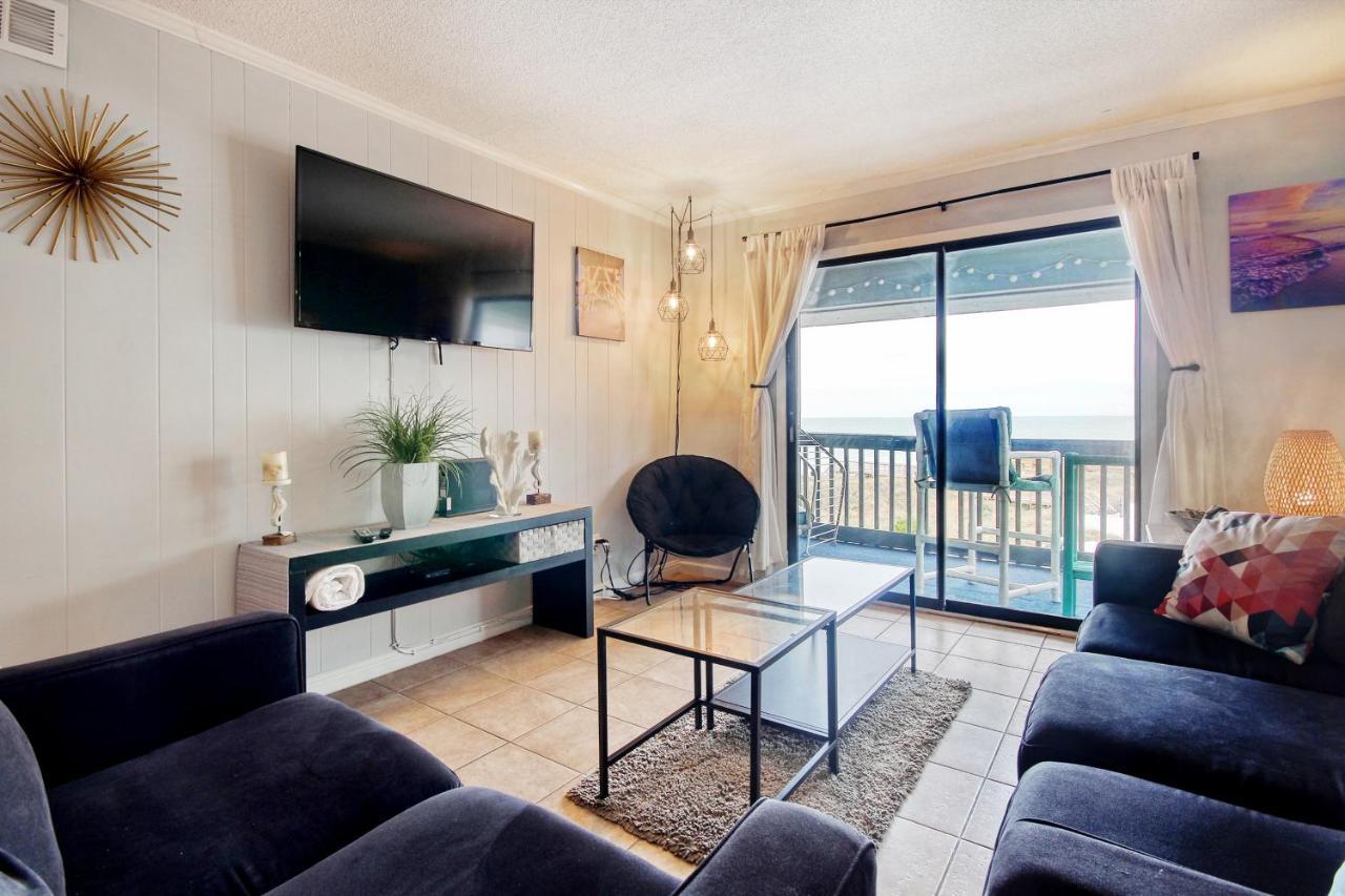 Cherry Grove Retreat & Sea Cabin Myrtle Beach Eksteriør billede