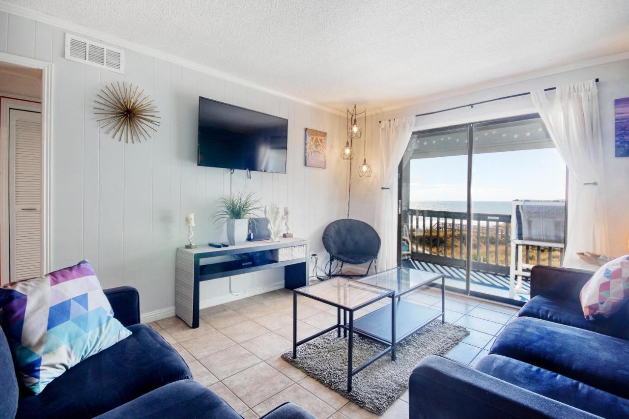 Cherry Grove Retreat & Sea Cabin Myrtle Beach Eksteriør billede