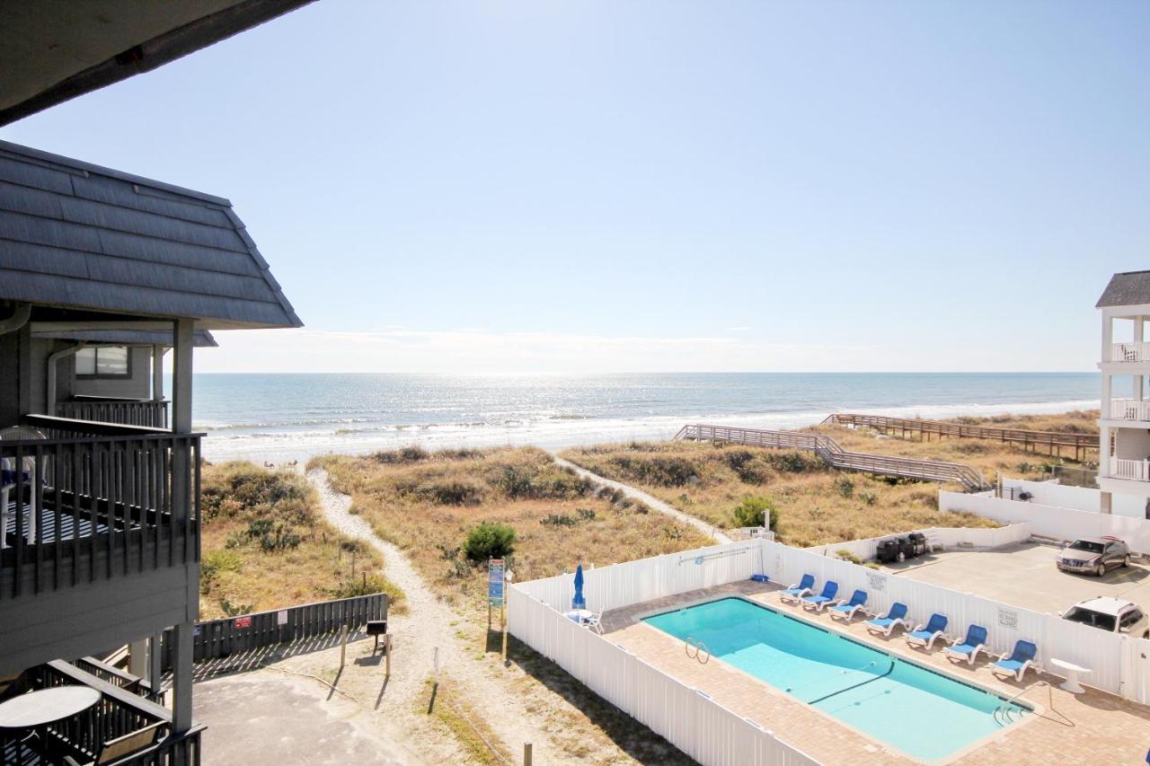 Cherry Grove Retreat & Sea Cabin Myrtle Beach Eksteriør billede