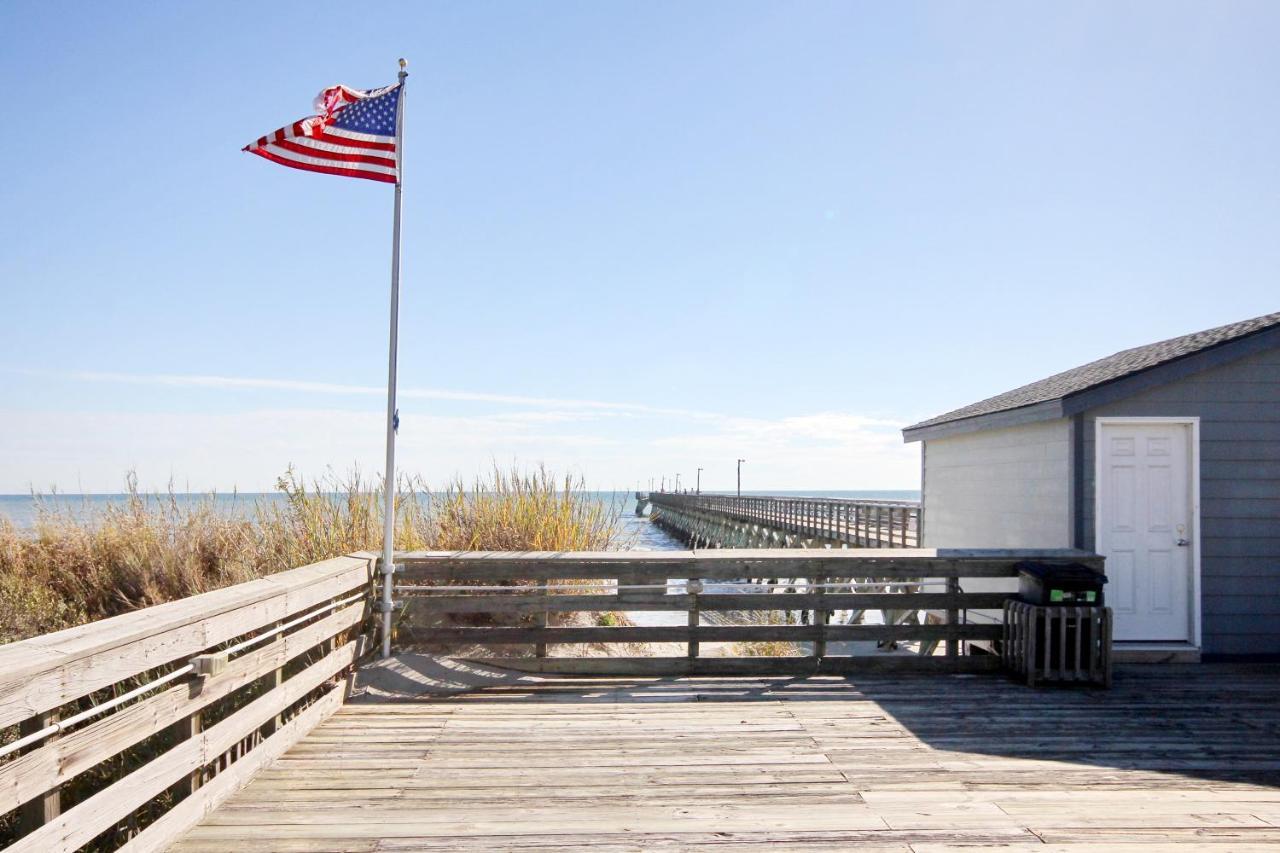 Cherry Grove Retreat & Sea Cabin Myrtle Beach Eksteriør billede