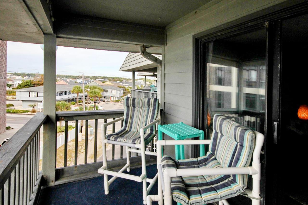 Cherry Grove Retreat & Sea Cabin Myrtle Beach Eksteriør billede