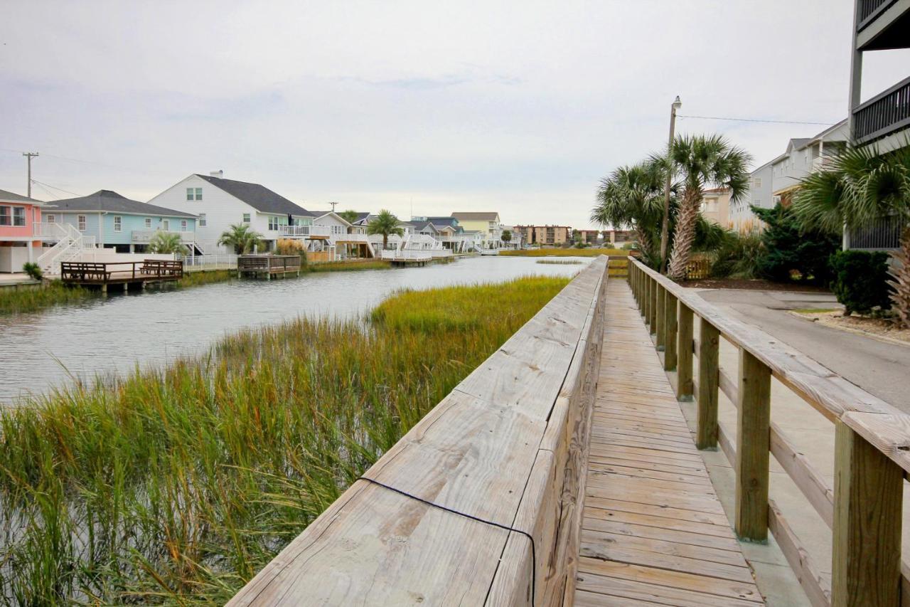 Cherry Grove Retreat & Sea Cabin Myrtle Beach Eksteriør billede