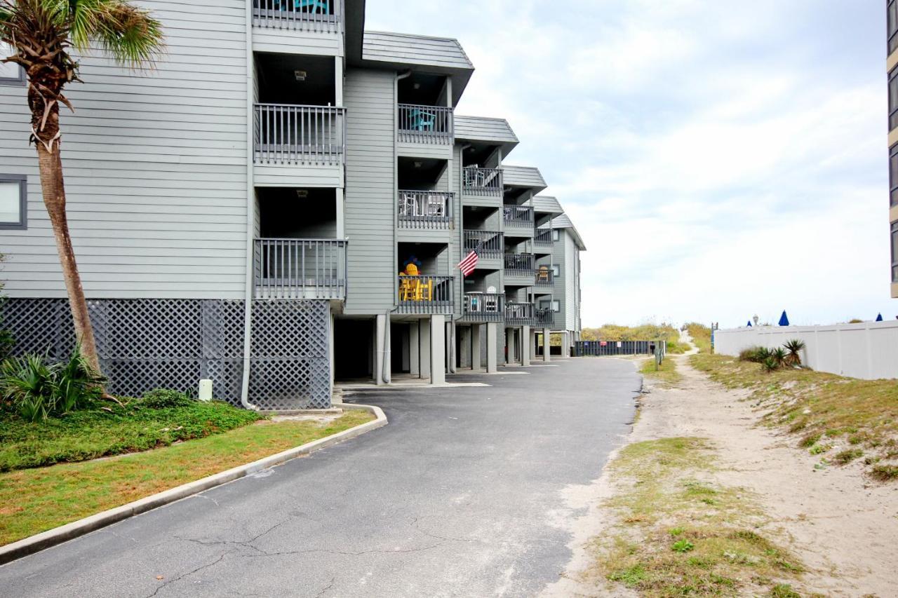 Cherry Grove Retreat & Sea Cabin Myrtle Beach Eksteriør billede